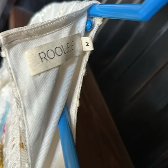 Embroidered Dress - Picture 5 of 7